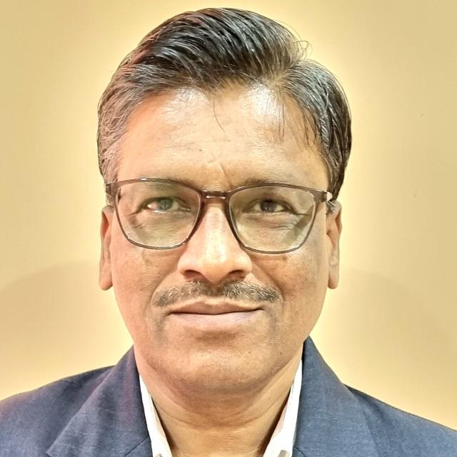 Dr. Gorakh Vishwanath Deshmane
